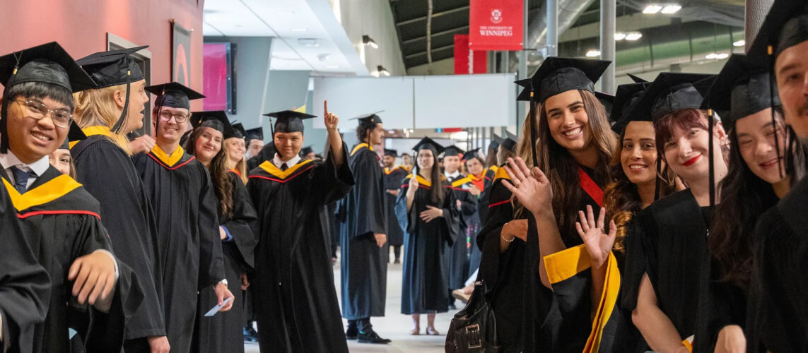 Spring Convocation